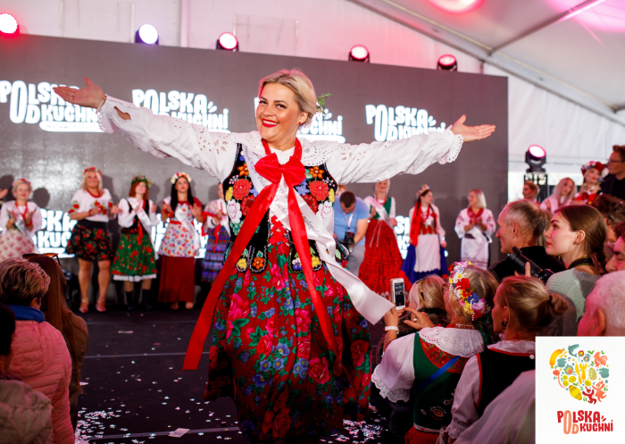 Miniaturka artykułu Festiwal Polska od Kuchni – trwają zapisy do konkursów dla Kół Gospodyń Wiejskich.