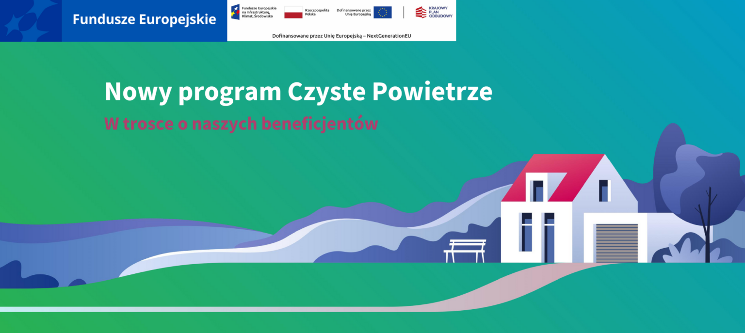 31 marca 2025 r. ruszy nabór wniosków w nowej odsłonie programu Czyste Powietrze