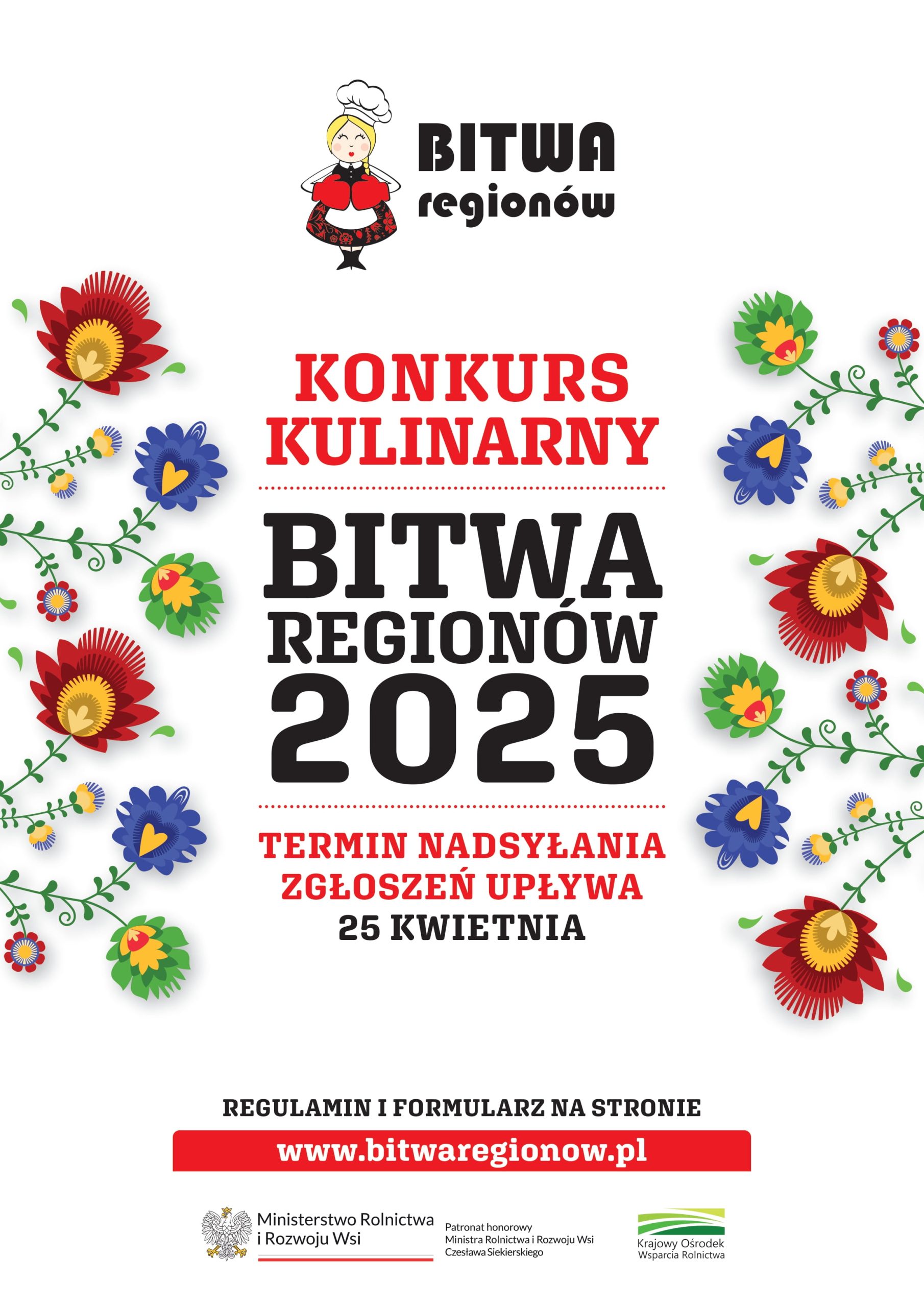 X edycja Ogólnopolskiego Konkursu Kulinarnego „Bitwa Regionów”