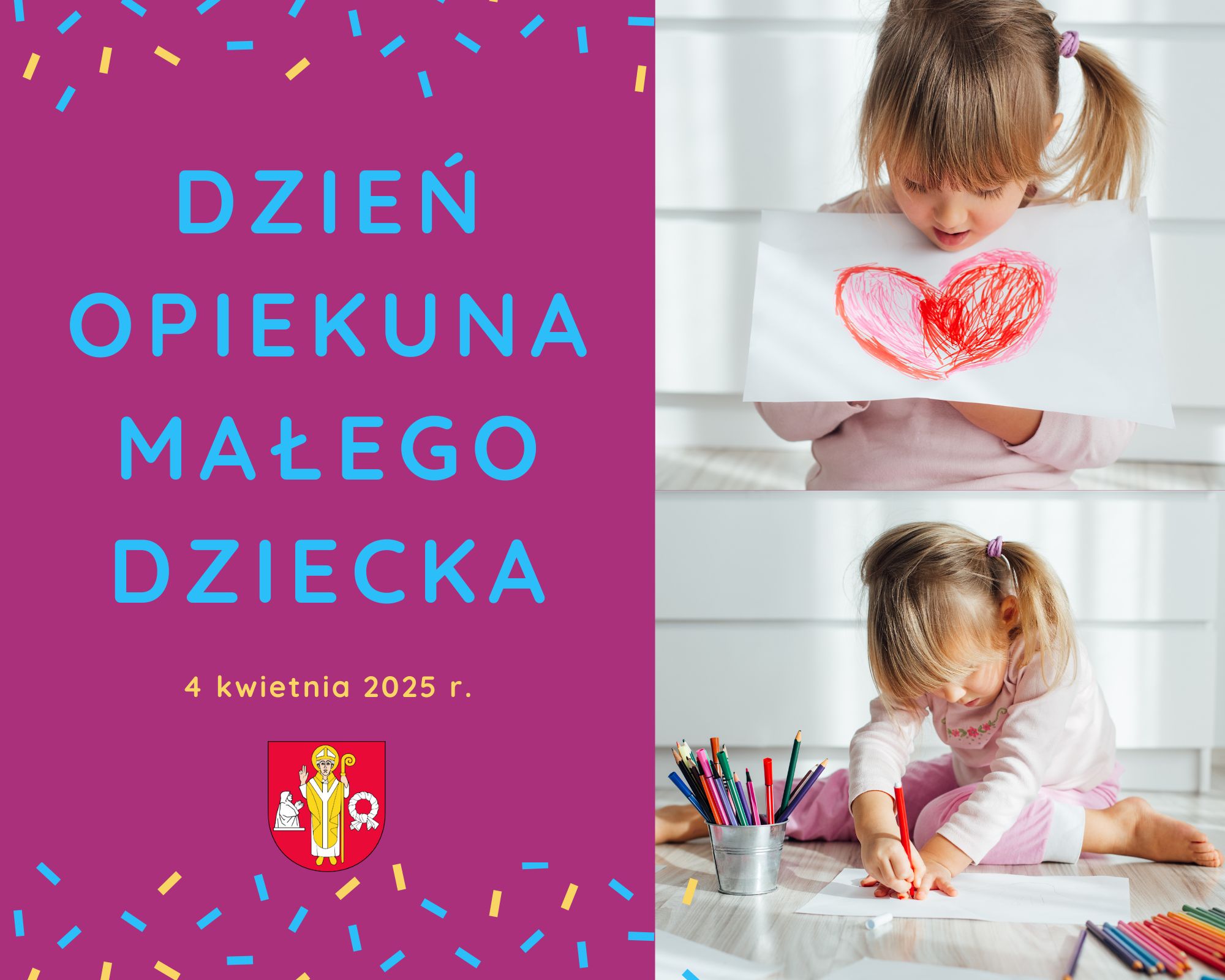 Dzień Opiekuna Małego Dziecka