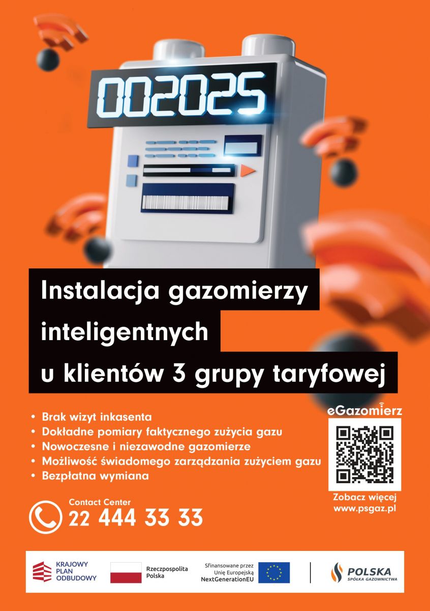 Inteligentne Gazomierze w Twoim Domu – Rusza Projekt eGazomierz