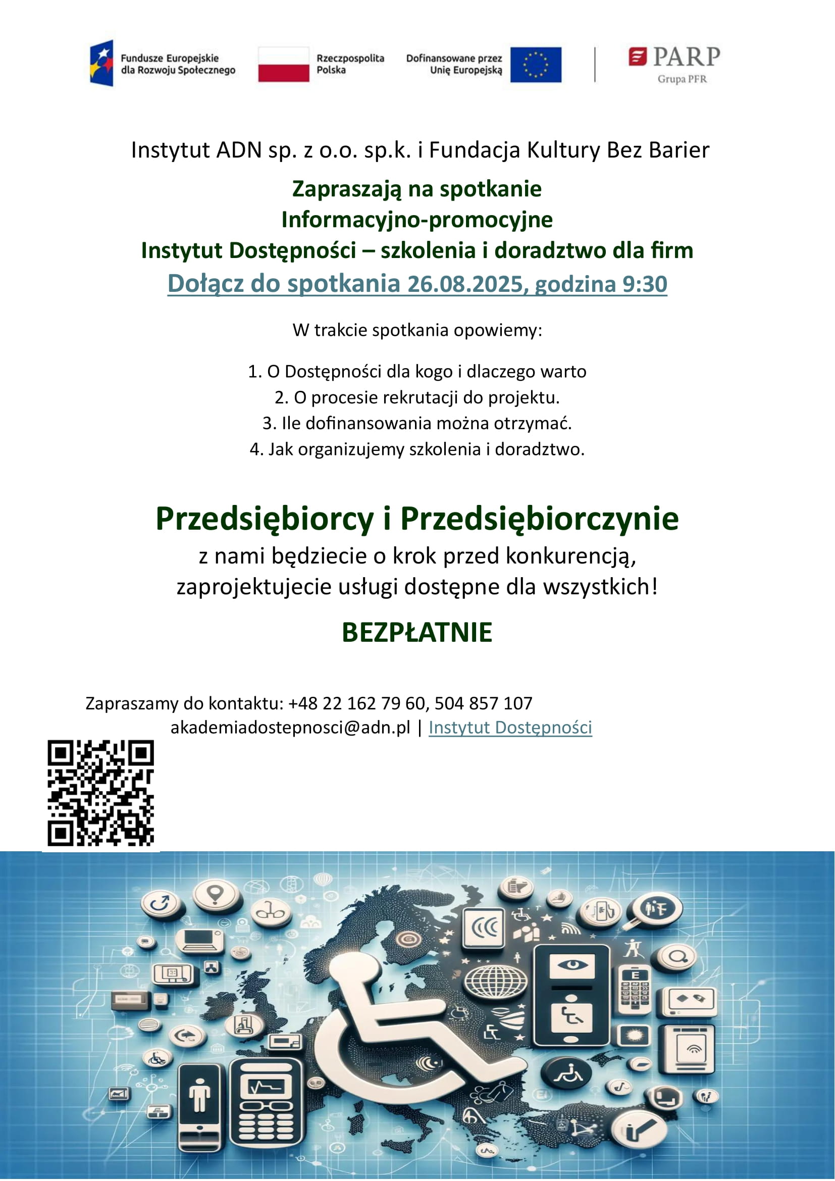 Szkolenia i doradztwo dla firm