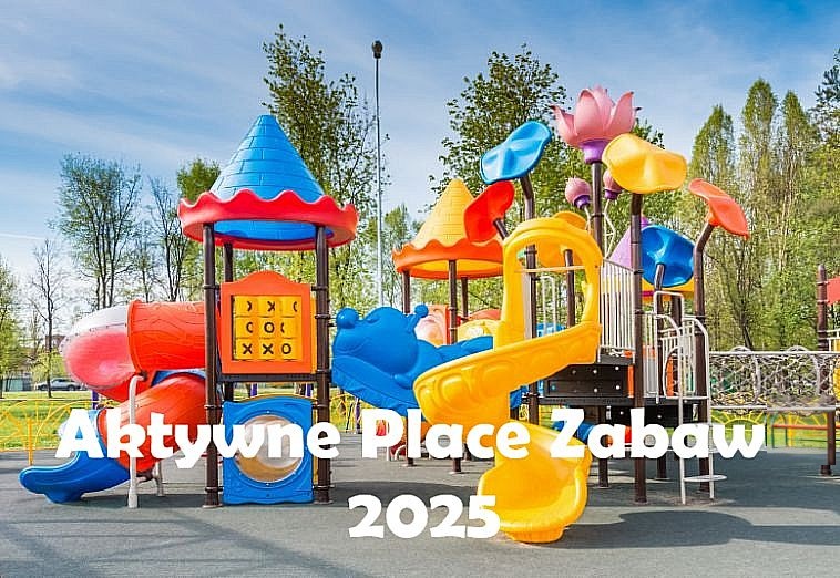 Przebudowa i doposażenie istniejącego placu zabaw, przynależącego do żłobka gminnego „Maluszek” w Wesołówce