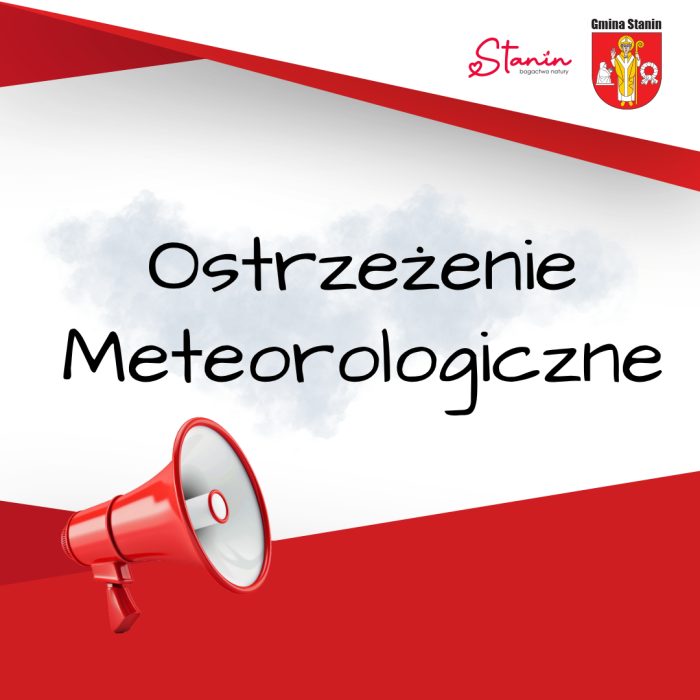 Ostrzeżenie meteorologiczne – zamarzanie mokrej nawierzchni dróg