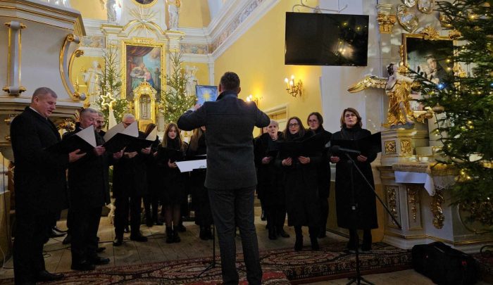 Koncert Kolęd w Kościele Św. Anny w Jeleńcu